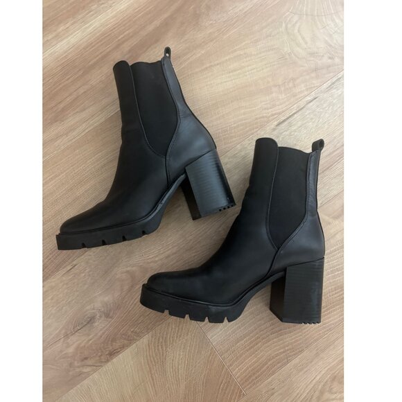 Sam Edelman Rollins Bootie in 39 - Picture 4 of 7